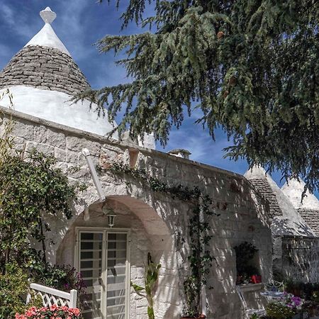 Trulli Di Puglia - Casa Vacanze In Valle D'Itria Martina Franca Eksteriør billede