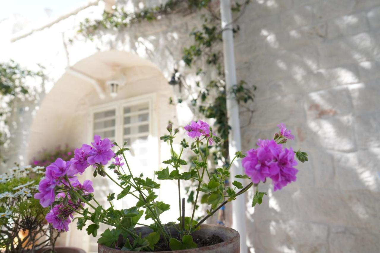 Trulli Di Puglia - Casa Vacanze In Valle D'Itria Martina Franca Eksteriør billede