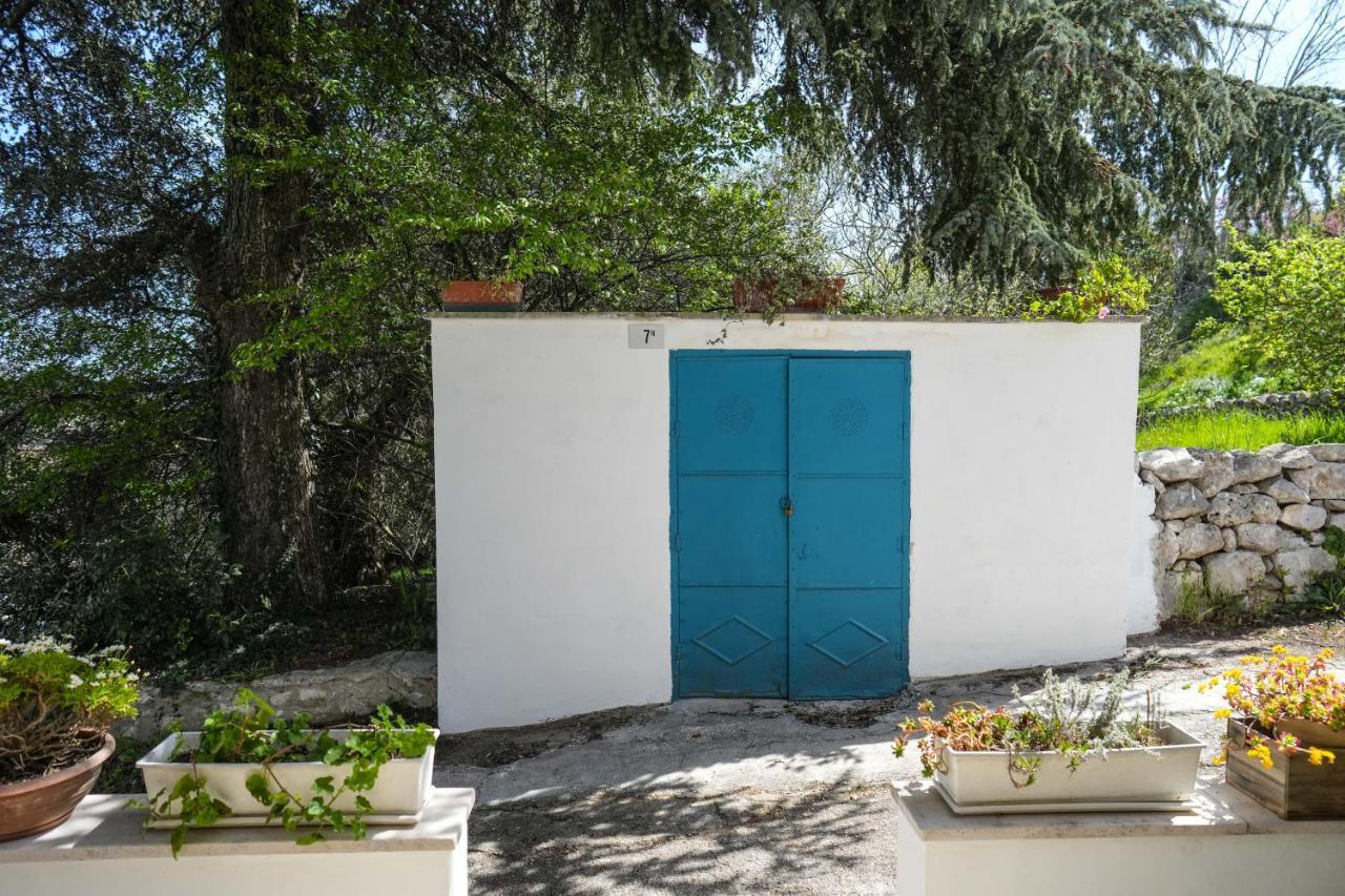Trulli Di Puglia - Casa Vacanze In Valle D'Itria Martina Franca Eksteriør billede