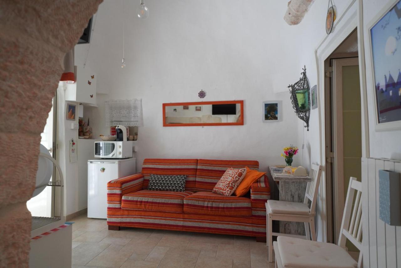 Trulli Di Puglia - Casa Vacanze In Valle D'Itria Martina Franca Eksteriør billede