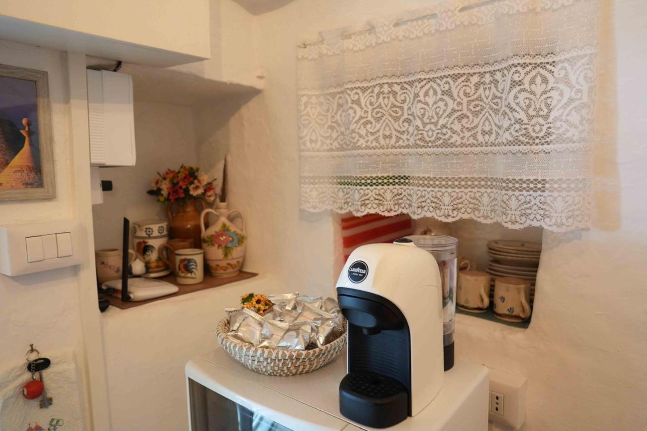 Trulli Di Puglia - Casa Vacanze In Valle D'Itria Martina Franca Eksteriør billede