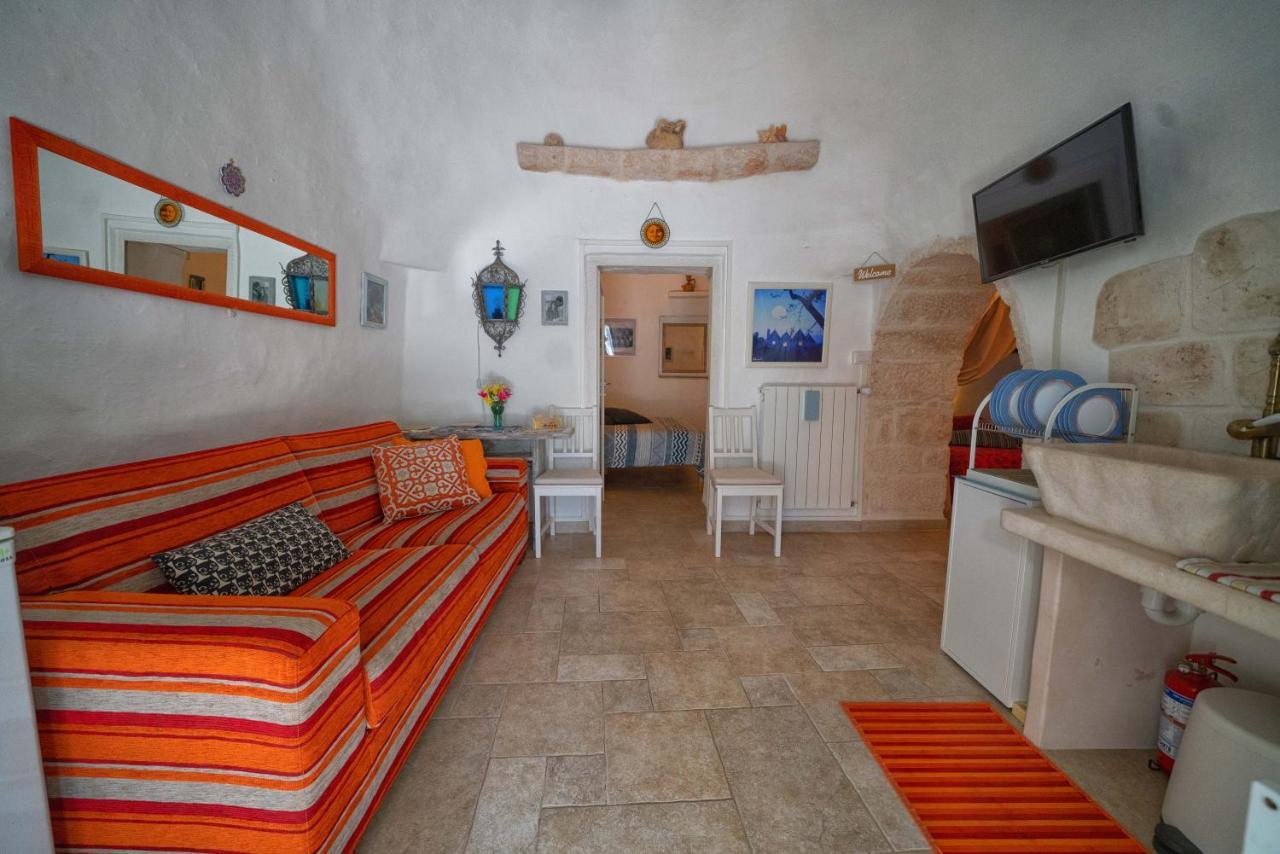 Trulli Di Puglia - Casa Vacanze In Valle D'Itria Martina Franca Eksteriør billede