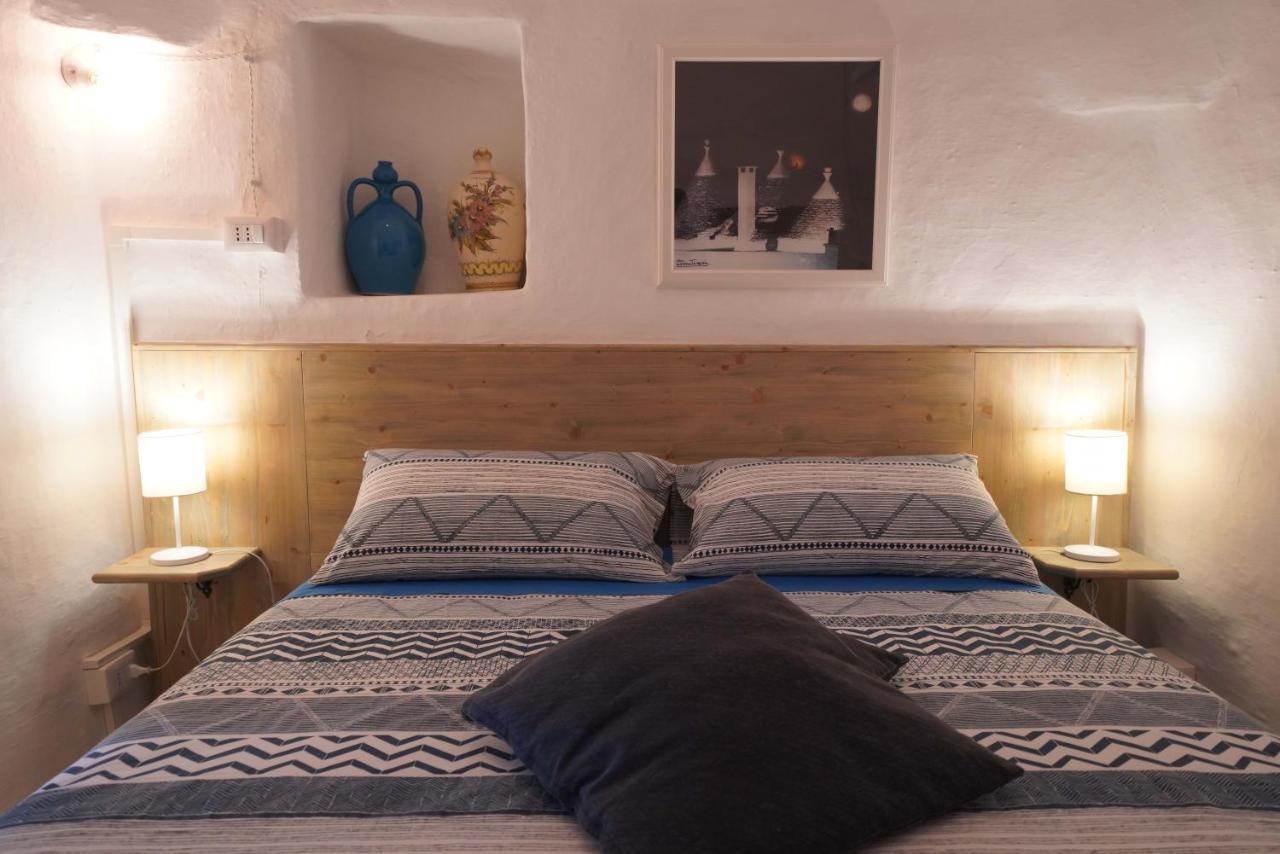 Trulli Di Puglia - Casa Vacanze In Valle D'Itria Martina Franca Eksteriør billede
