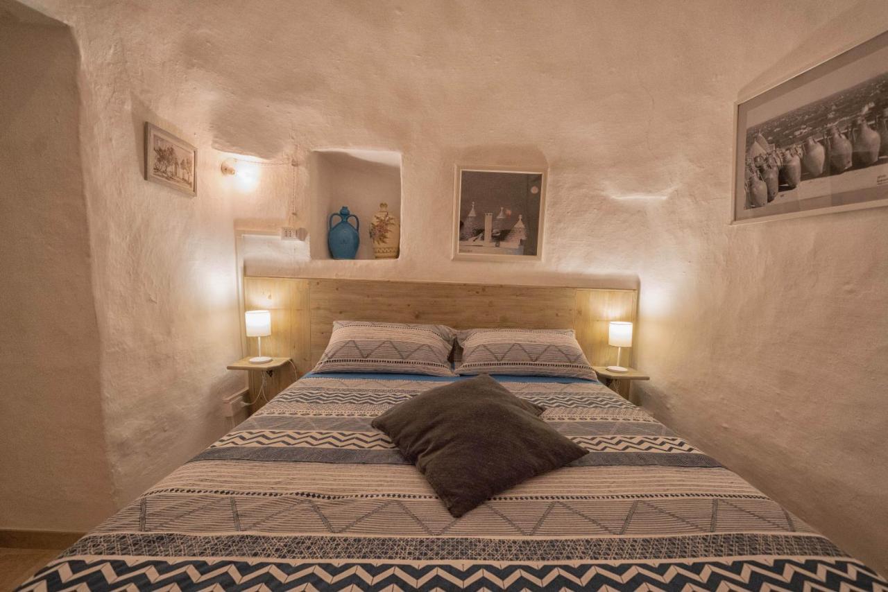 Trulli Di Puglia - Casa Vacanze In Valle D'Itria Martina Franca Eksteriør billede