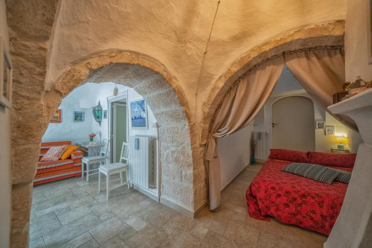 Trulli Di Puglia - Casa Vacanze In Valle D'Itria Martina Franca Eksteriør billede