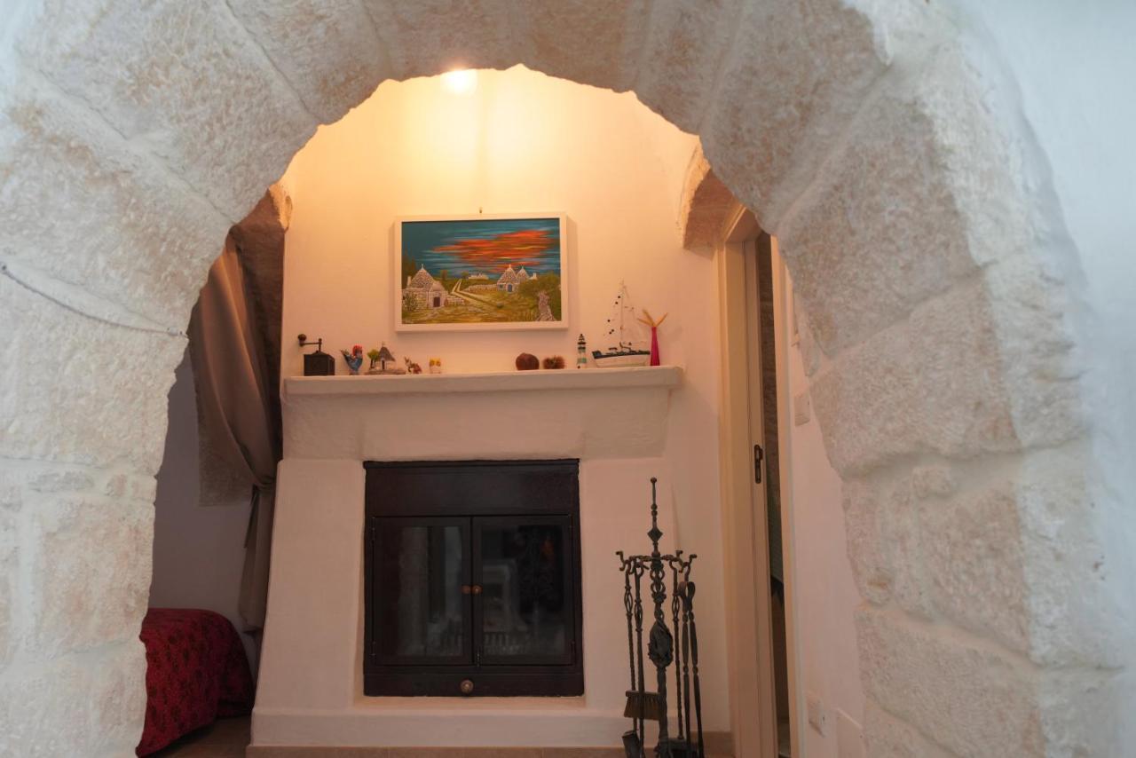 Trulli Di Puglia - Casa Vacanze In Valle D'Itria Martina Franca Eksteriør billede
