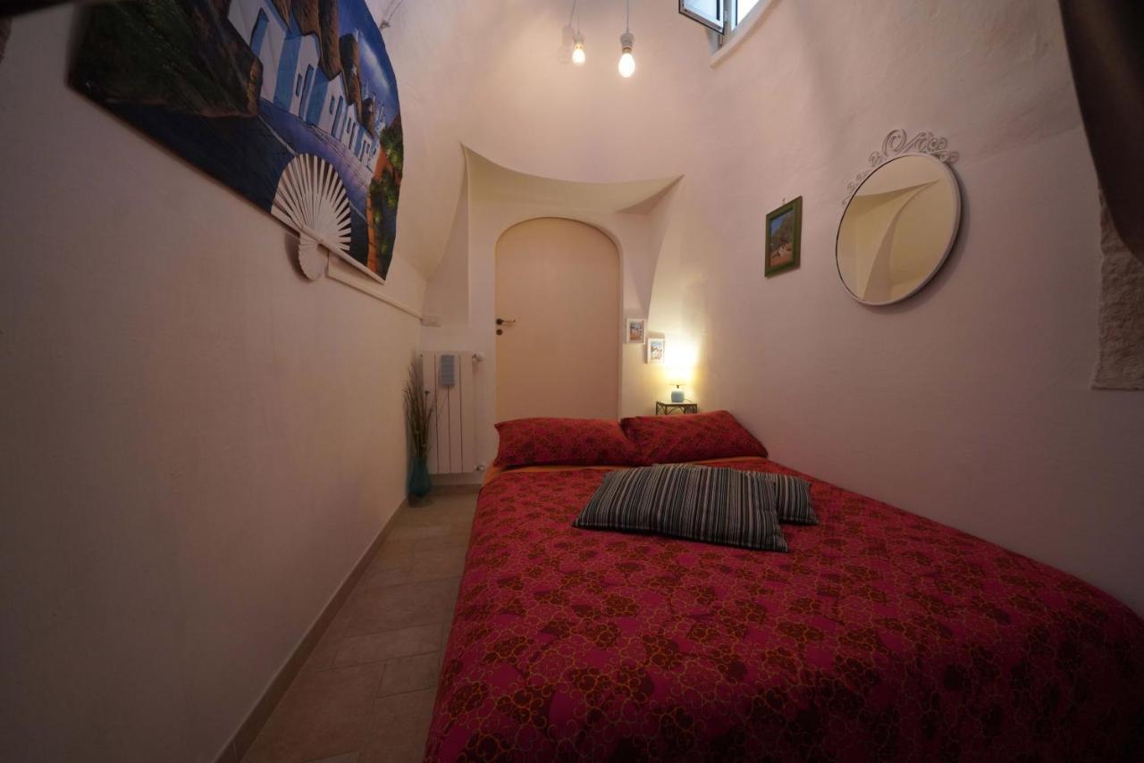 Trulli Di Puglia - Casa Vacanze In Valle D'Itria Martina Franca Eksteriør billede