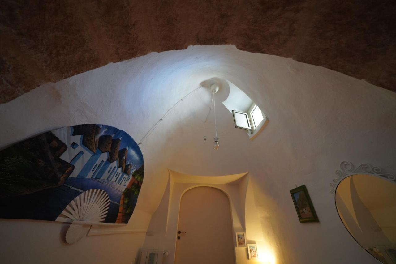 Trulli Di Puglia - Casa Vacanze In Valle D'Itria Martina Franca Eksteriør billede