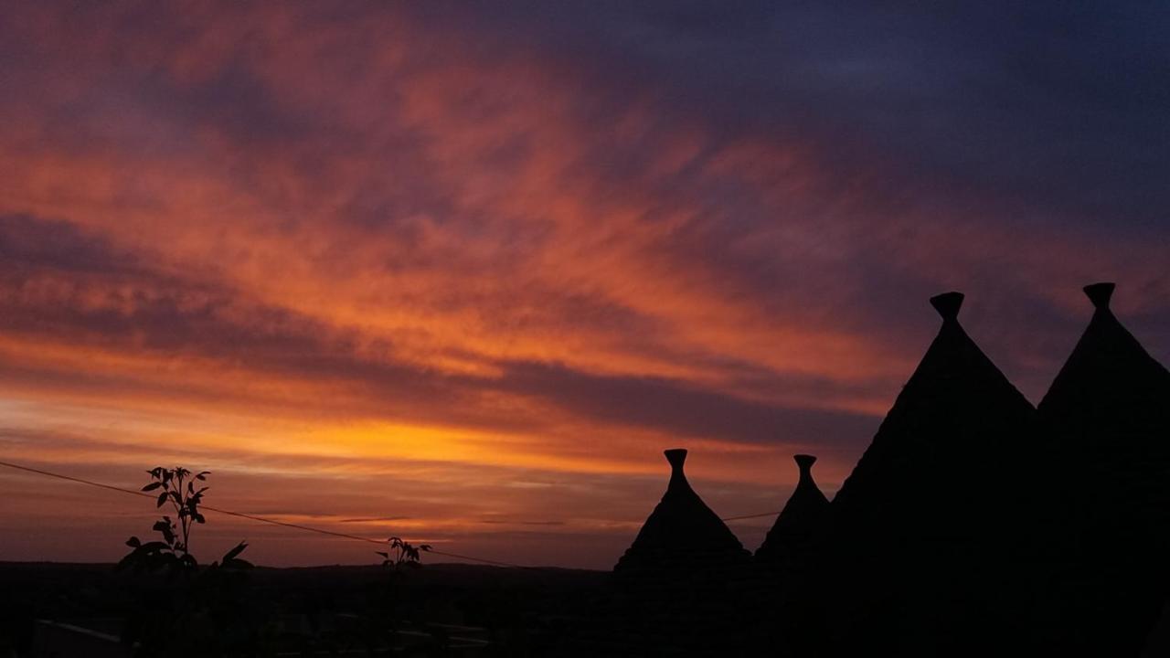 Trulli Di Puglia - Casa Vacanze In Valle D'Itria Martina Franca Eksteriør billede