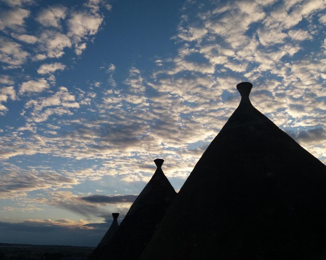 Trulli Di Puglia - Casa Vacanze In Valle D'Itria Martina Franca Eksteriør billede