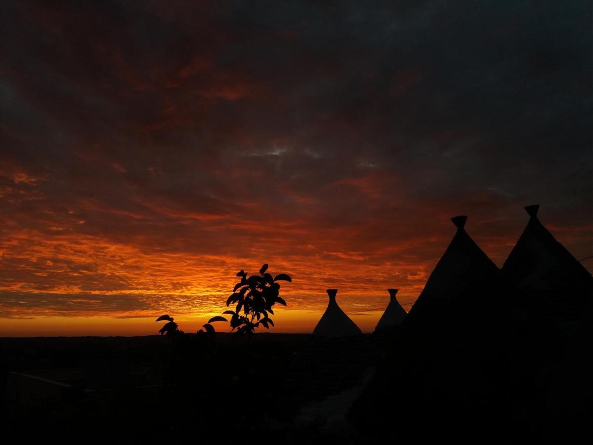 Trulli Di Puglia - Casa Vacanze In Valle D'Itria Martina Franca Eksteriør billede